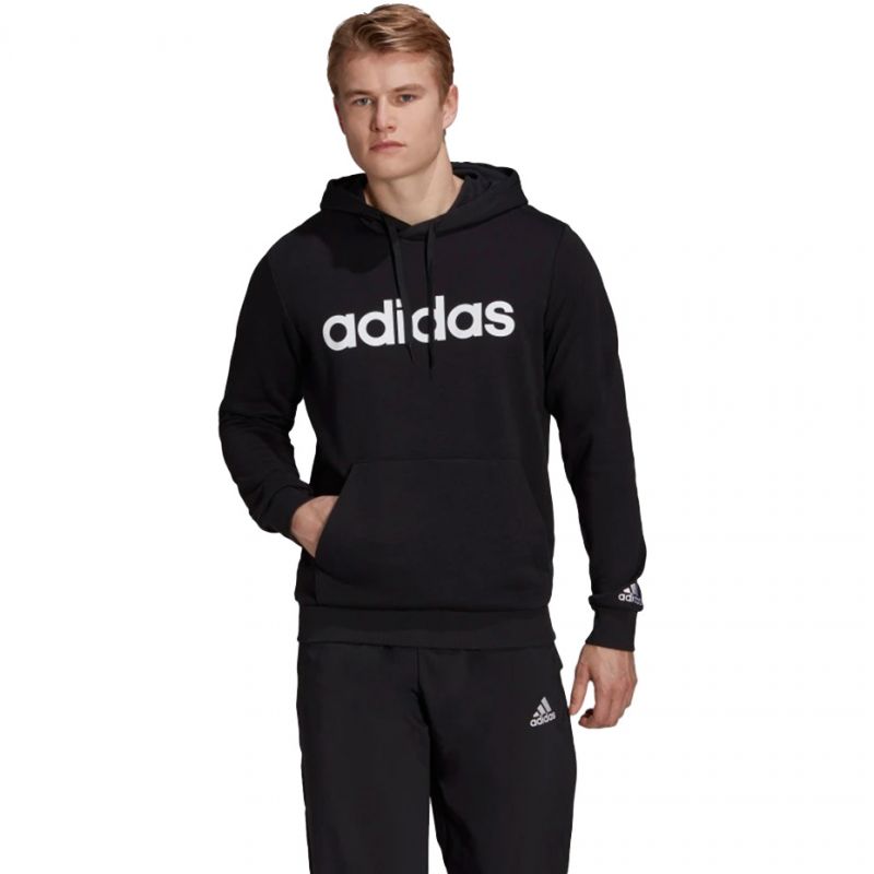 adidas adidas Essentials Linear férfi Pulóver GK9068