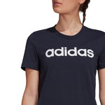 adidas adidas Essentials Slim Logo W női Póló H07833