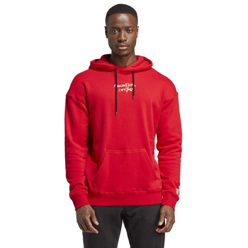 adidas adidas Manchester United 22/23 férfi Pulóver HT1992