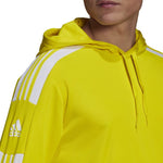 adidas adidas Squadra 21 Hoody Póló férfi Pulóver GP6438