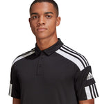 adidas adidas Squadra 21 Polo Ruházat póló férfi GK9556