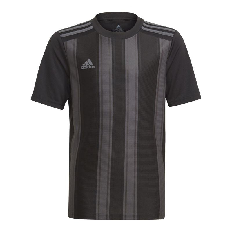 adidas adidas Striped 21 Jr Ruházat póló gyerek GN7634
