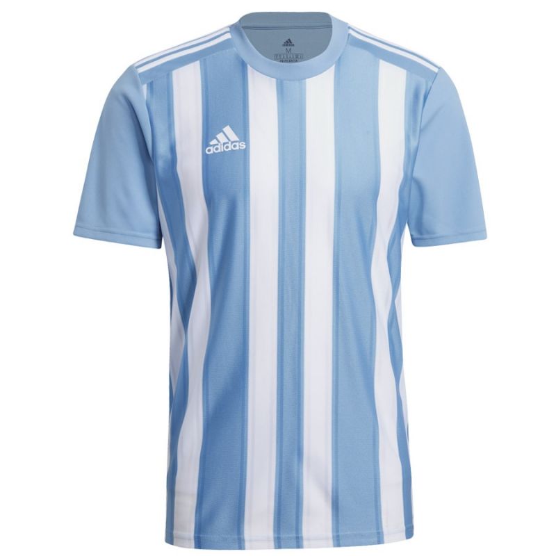 adidas adidas Striped 21 JSY Ruházat férfi póló GN5845