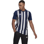 adidas adidas Striped 21 JSY Ruházat férfi póló GN5847