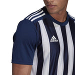 adidas adidas Striped 21 JSY Ruházat férfi póló GN5847
