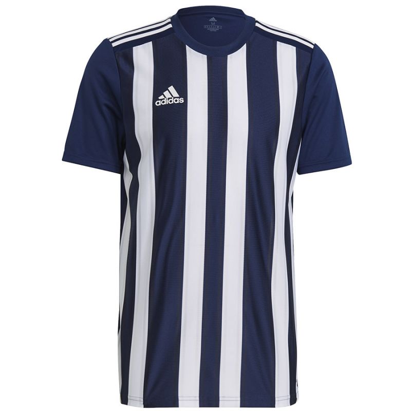 adidas adidas Striped 21 JSY Ruházat férfi póló GN5847