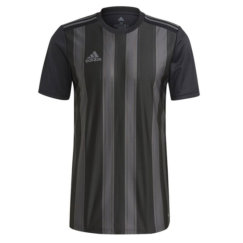 adidas adidas Striped 21 JSY Ruházat férfi póló GN7625