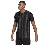 adidas adidas Striped 21 JSY Ruházat férfi póló GN7625