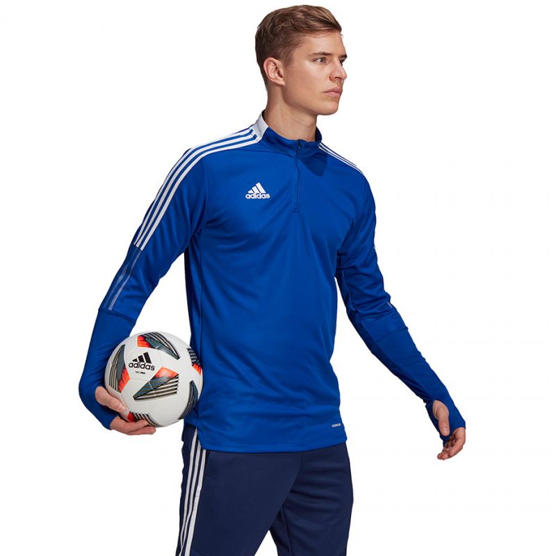 adidas adidas Tiro 21 Training Top Póló férfi Pulóver GH7302