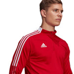 adidas adidas Tiro 21 Training Top Póló férfi Pulóver GH7303