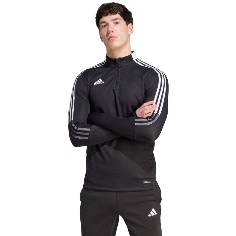 adidas adidas Tiro 21 Training Top Póló férfi Pulóver GH7304