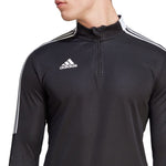 adidas adidas Tiro 21 Training Top Póló férfi Pulóver GH7304