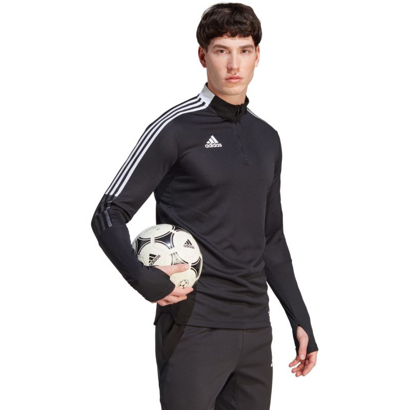 adidas adidas Tiro 21 Training Top Póló férfi Pulóver GH7304