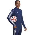 adidas adidas Tiro 23 League Training Top férfi Pulóver HS7229