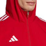 adidas adidas Tiro 23 League Windbreaker W Kabát női IA1618