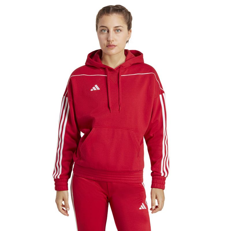 adidas adidas TIRO 23 Sweat Hoody W Pulóver női HS7234