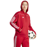 adidas adidas TIRO 23 Sweat Hoody W Pulóver női HS7234