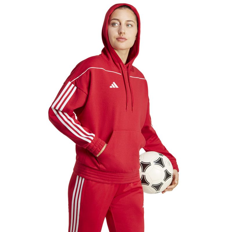 adidas adidas TIRO 23 Sweat Hoody W Pulóver női HS7234