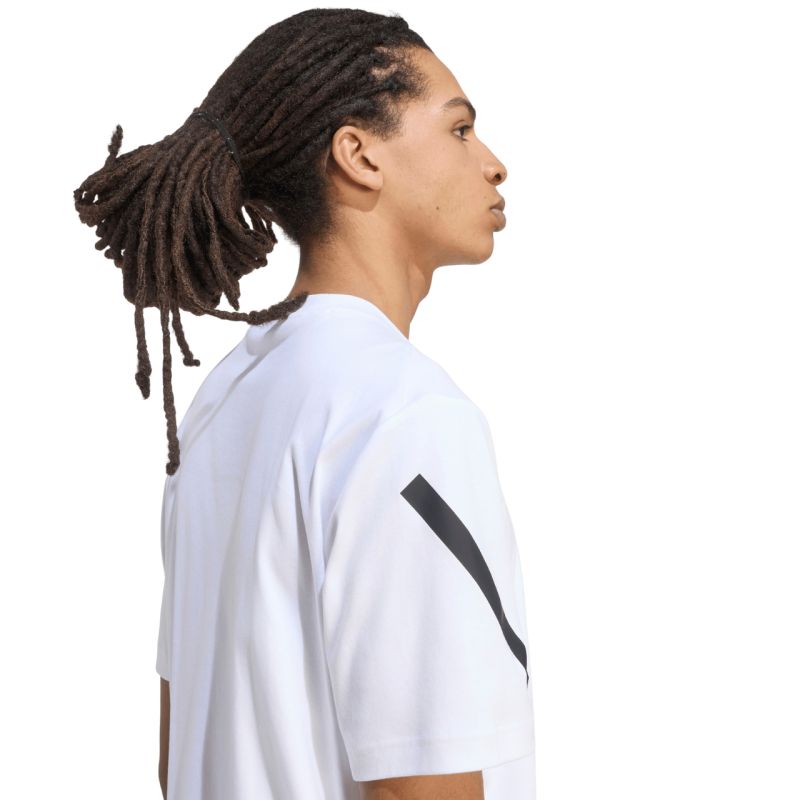 Adidas adidas Z.N.E. T-shirt férfi póló, fehér