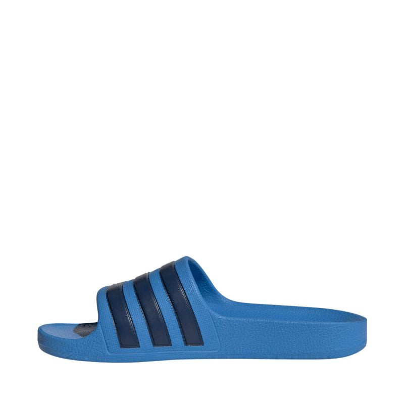 Adidas Adilette Aqua K blue children's slippers gyerek