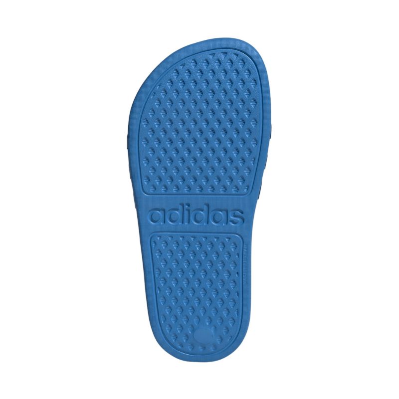 Adidas Adilette Aqua K blue children's slippers gyerek