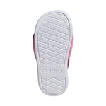 Adidas Adilette Estrap 2.0 C children's slippers pink gyerek