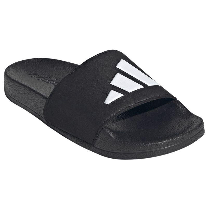 Adidas Adilette Shower K flip-flops fekete papucs JS2519