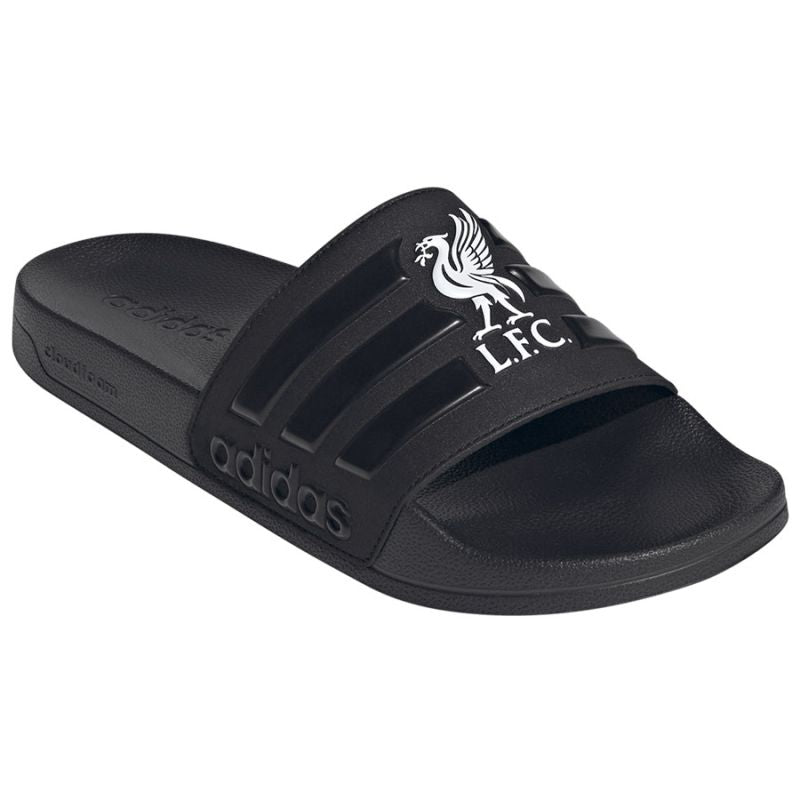 adidas Adilette Shower Liverpool HQ2590 fekete papucs
