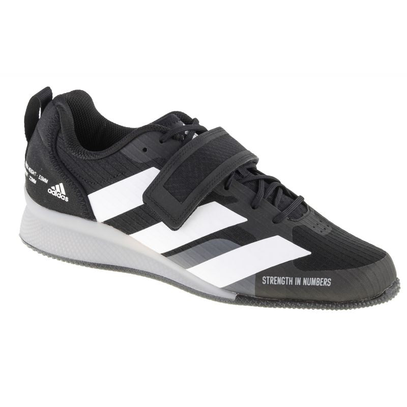 Adidas Adipower Weightlifting 3 unisex Edzőcipő GY8923