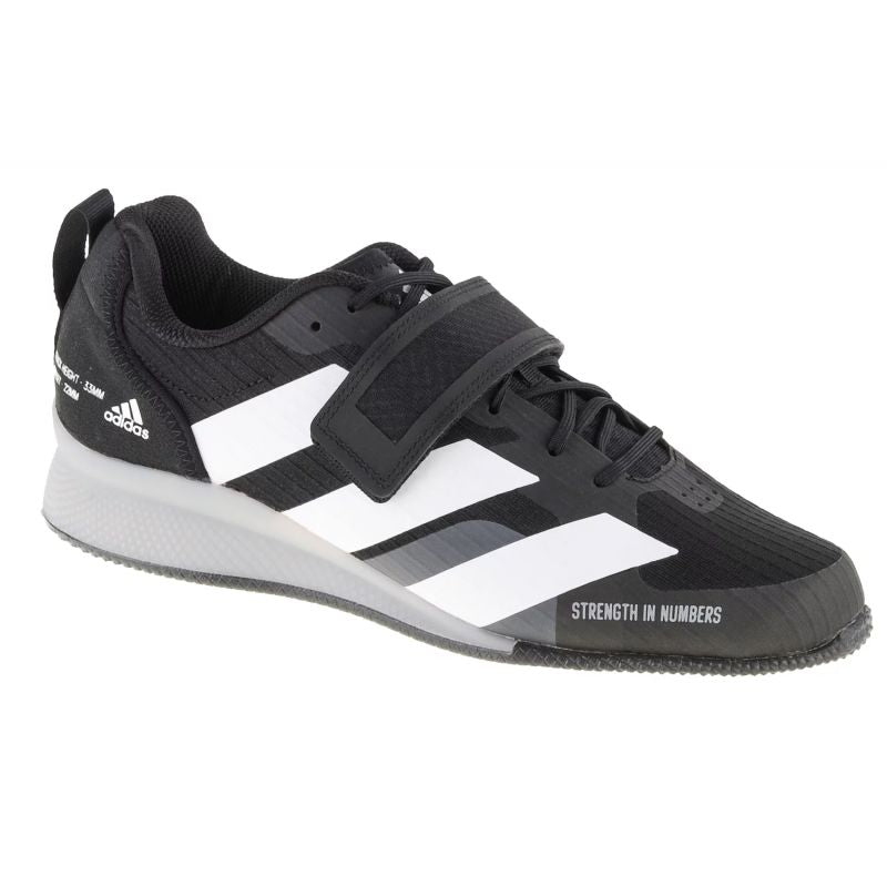 Adidas Adipower Weightlifting 3 unisex Edzőcipő GY8923