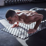 adidas ADMT-13232GR textured textured training mat Fitness matrac - Sportmania.hu