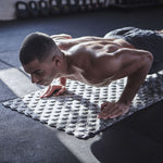 adidas ADMT-13232GR textured textured training mat Fitness matrac - Sportmania.hu