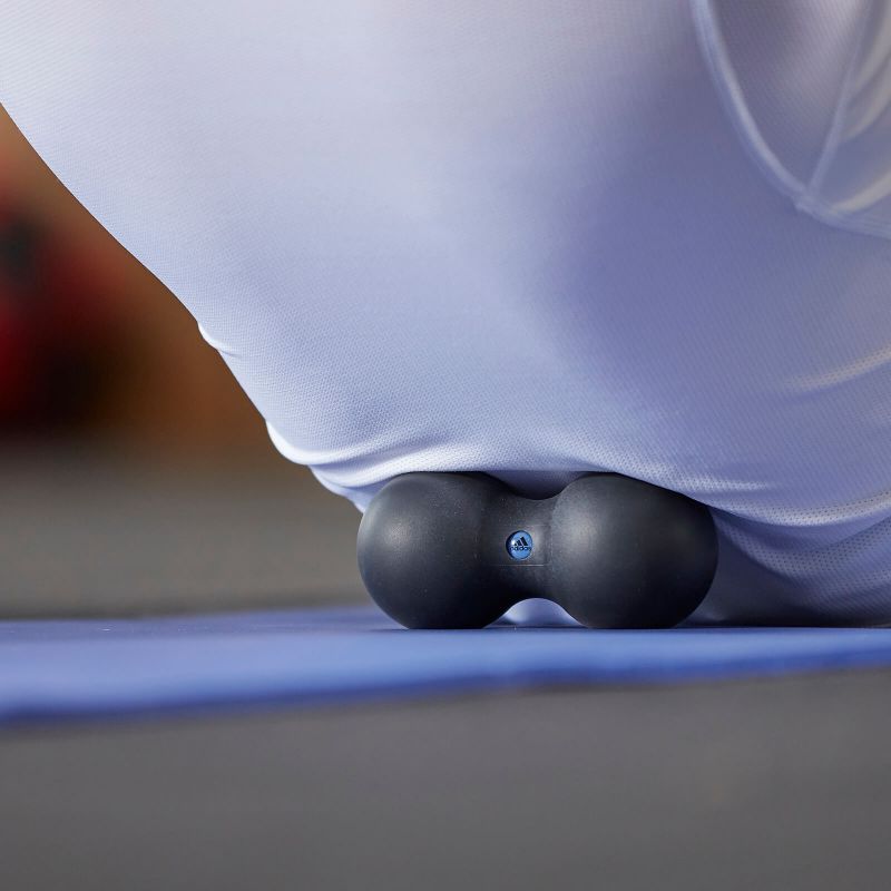 Adidas ADTB-11609 double massage roller Kiegészítők - Sportmania.hu