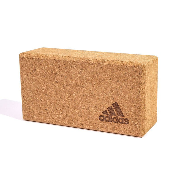 Adidas ADYG-20100CORK yoga block Kiegészítők - Sportmania.hu