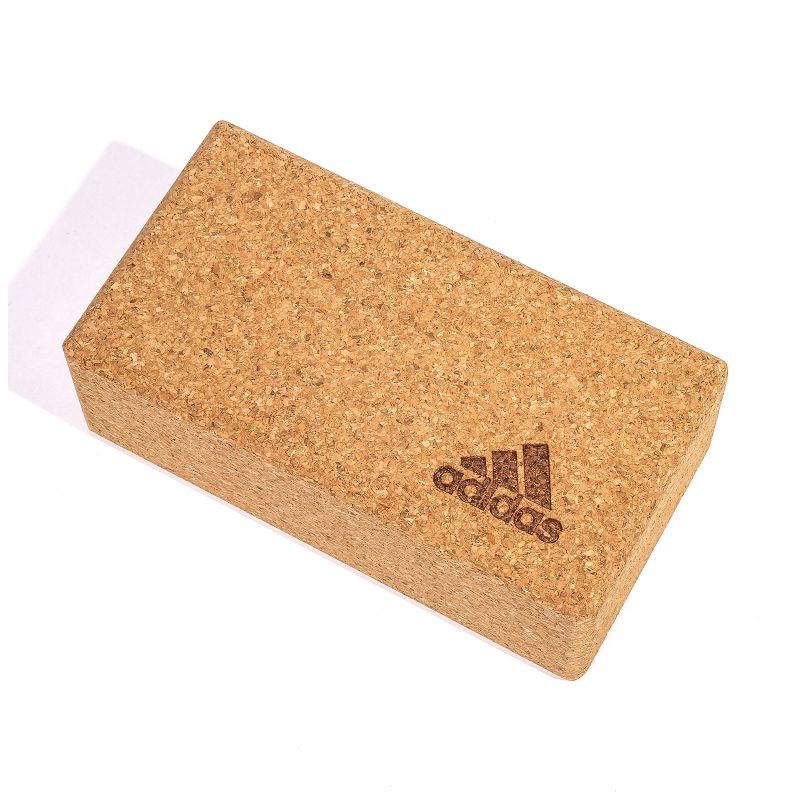 Adidas ADYG-20100CORK yoga block Kiegészítők - Sportmania.hu