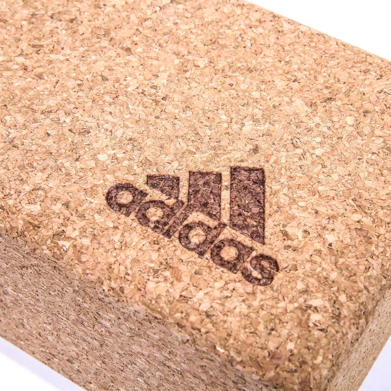 Adidas ADYG-20100CORK yoga block Kiegészítők - Sportmania.hu