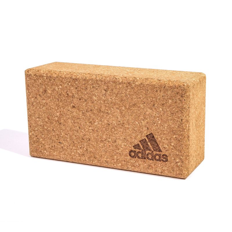 Adidas ADYG-20100CORK yoga block Kiegészítők - Sportmania.hu