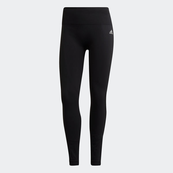 Adidas AEROKNIT 7/8 Running női Leggings