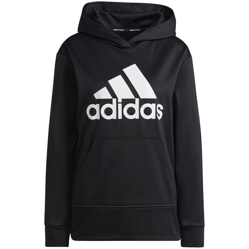 adidas Aeroready Big Logo W női Kapucnis pulóver HD3906