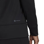 adidas Aeroready Big Logo W női Kapucnis pulóver HD3906