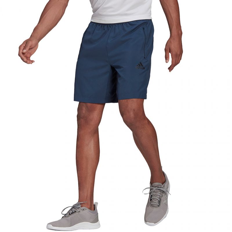 Adidas Aeroready Designed 2 Move Woven M GT8162 Shorts Ruházat - Sportmania.hu