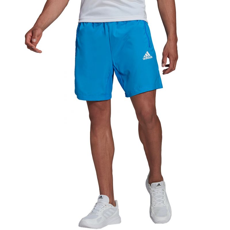 Adidas AeroReady Designed 2 Move Woven M HC6857 shorts Ruházat - Sportmania.hu