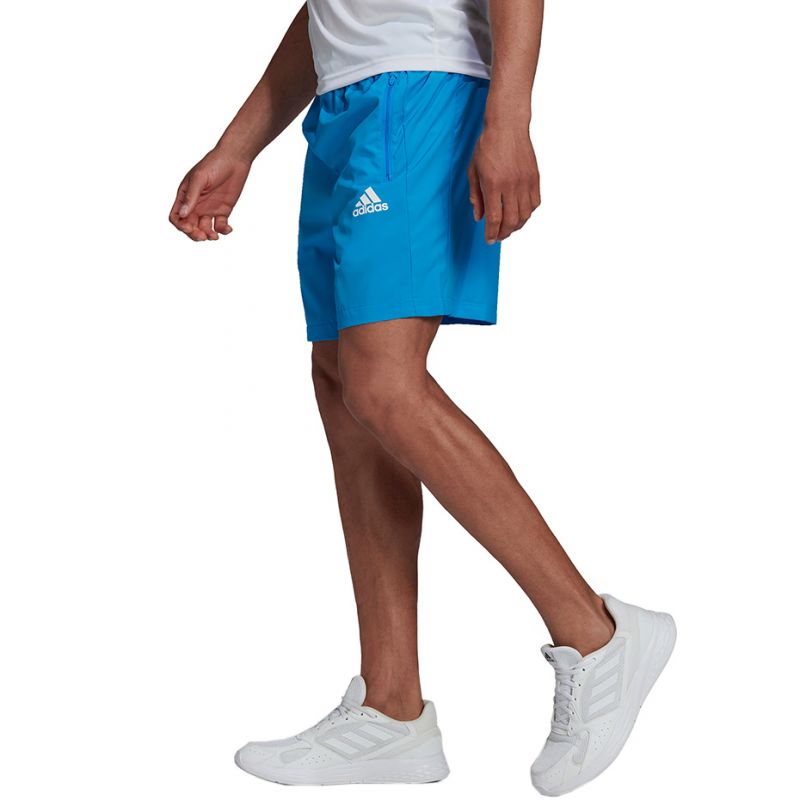 Adidas AeroReady Designed 2 Move Woven M shorts férfi rövidnadrág HC6857