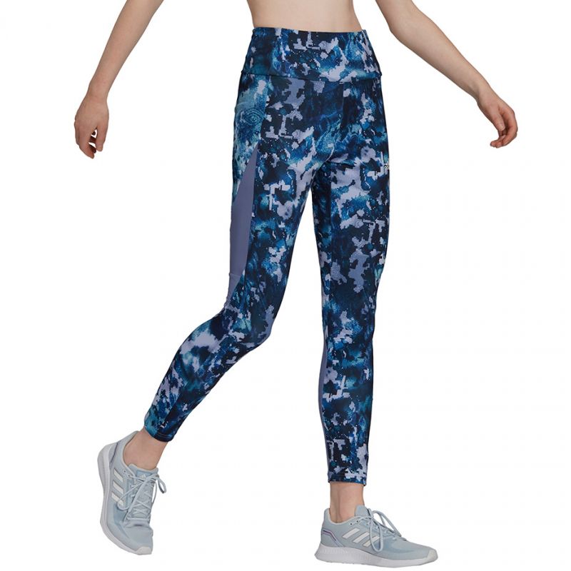 Adidas AeroReady Designed To Move W GS6350 Leggings - Sportmania.hu
