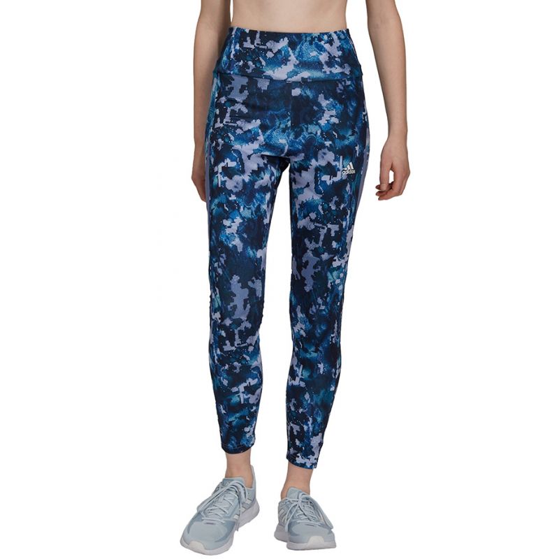 Adidas AeroReady Designed To Move W női Leggings GS6350