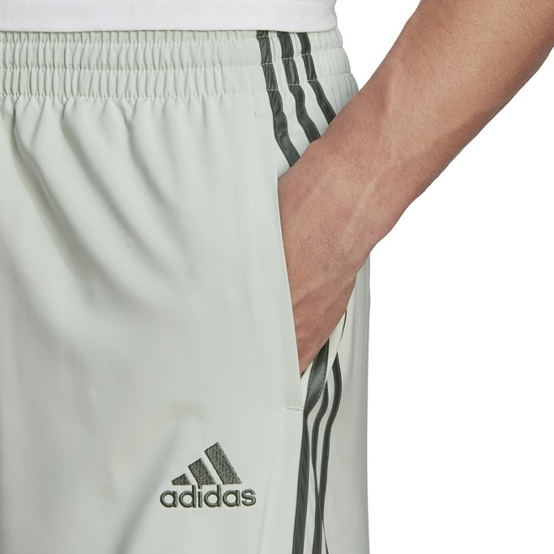adidas AeroReady Essentials Chelsea 3-Stripes Shorts M HL2257 Ruházat - Sportmania.hu