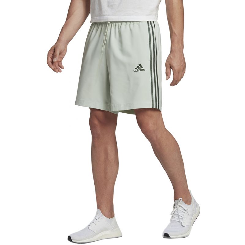 adidas AeroReady Essentials Chelsea 3-Stripes Shorts M HL2257 Ruházat - Sportmania.hu