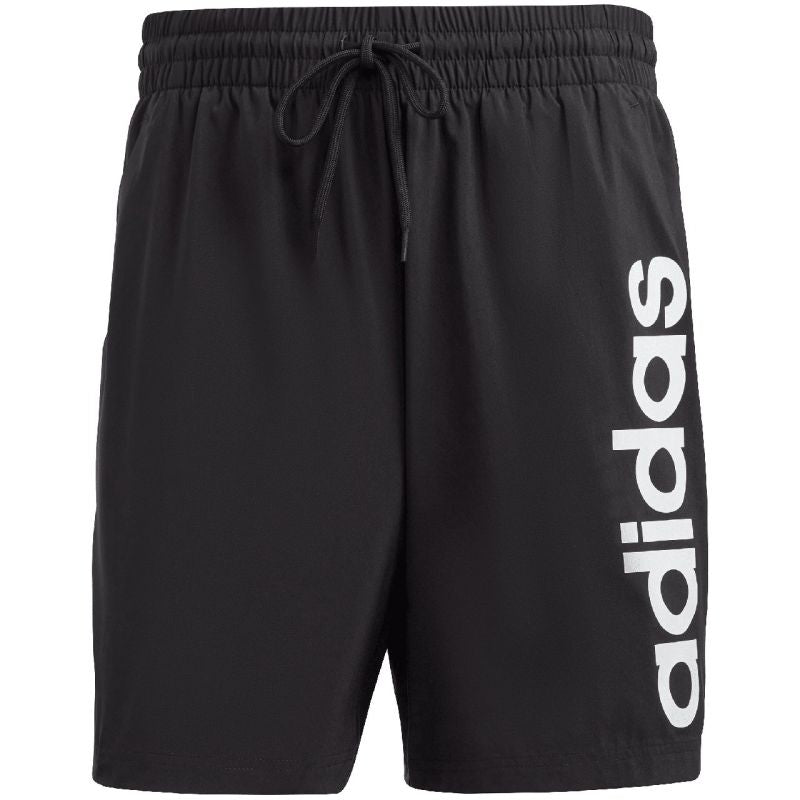 adidas Aeroready Essentials Chelsea Linear logo M IC9441 shorts Ruházat - Sportmania.hu