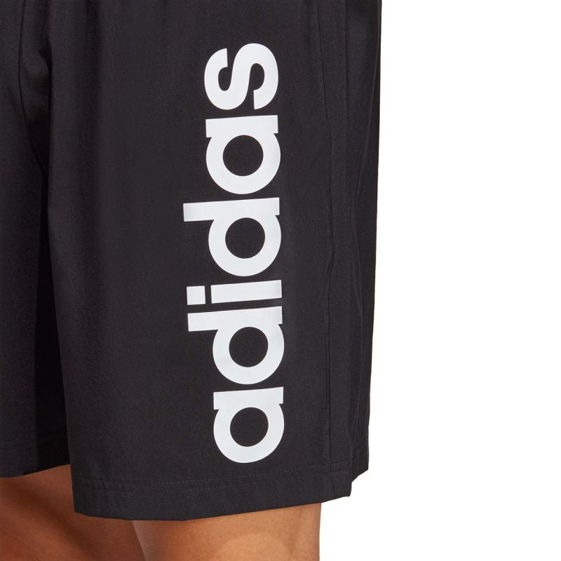 adidas Aeroready Essentials Chelsea Linear logo M IC9441 shorts Ruházat - Sportmania.hu