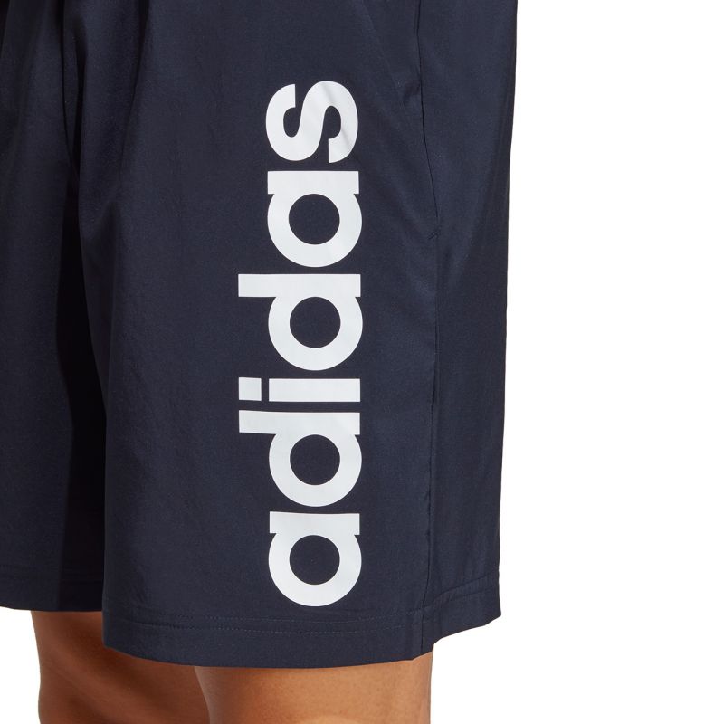 adidas Aeroready Essentials Chelsea Linear logo M IC9442 shorts Ruházat - Sportmania.hu